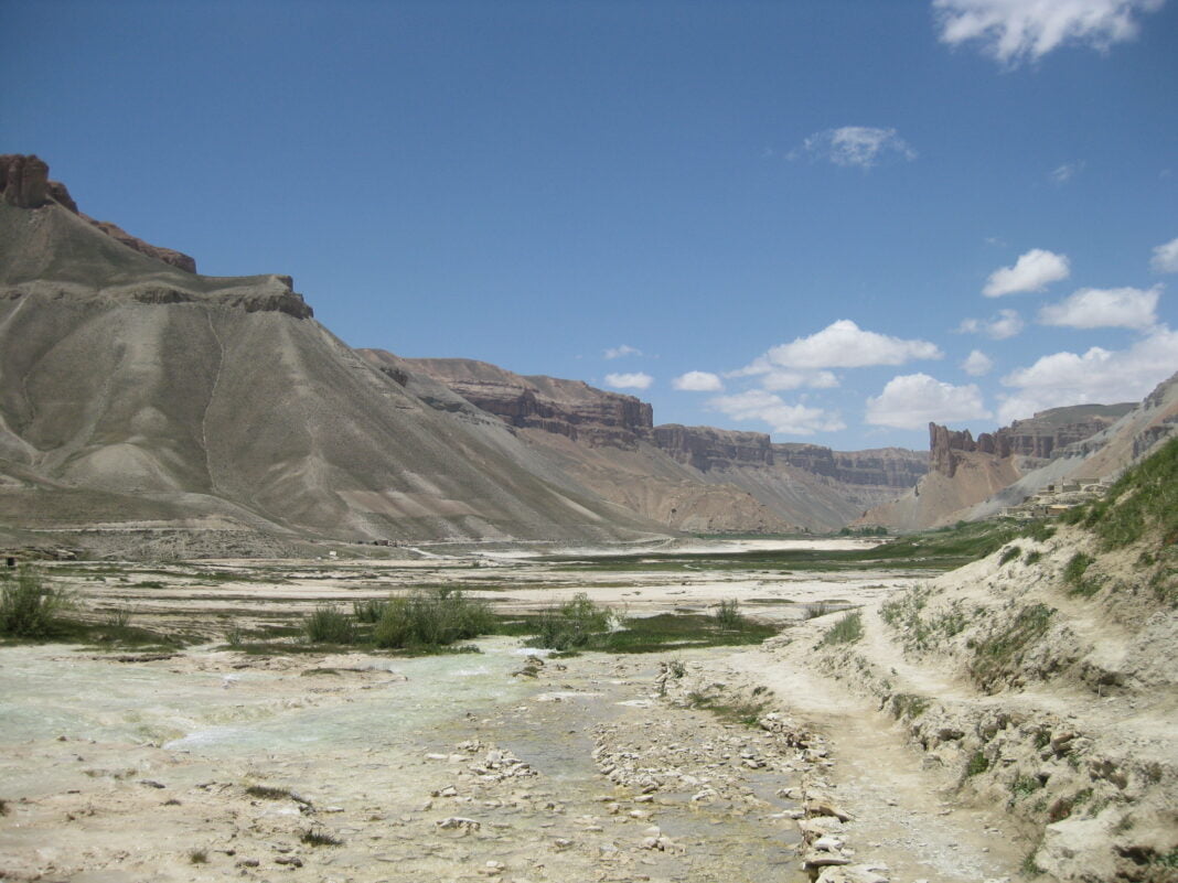 Band-e-Amir National Park