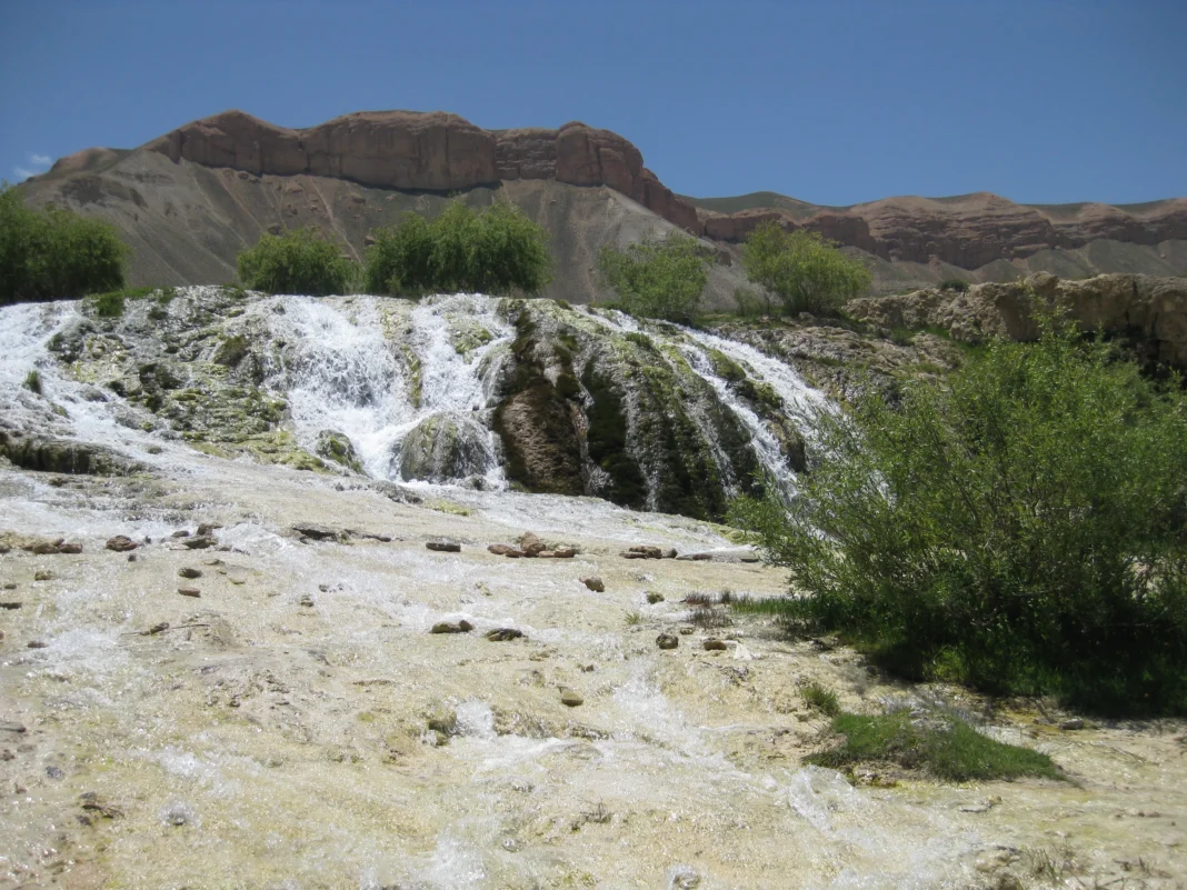 Band-e-Amir National Park