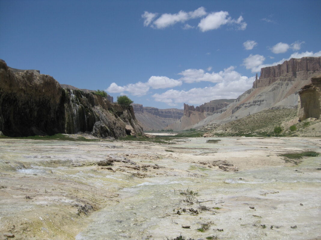 Band-e-Amir National Park