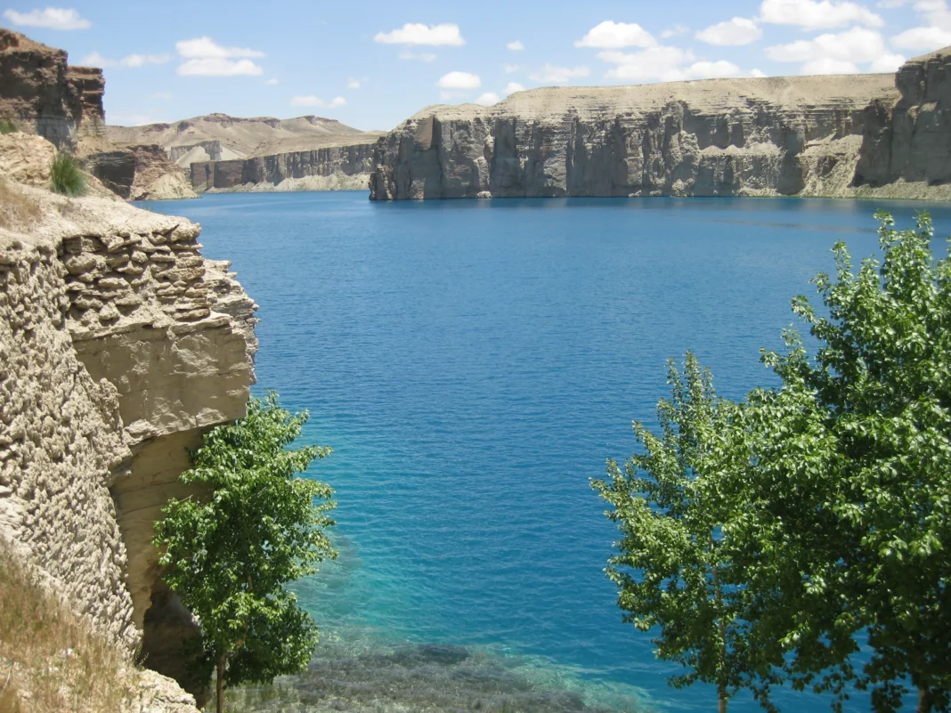 Band-e-Amir National Park