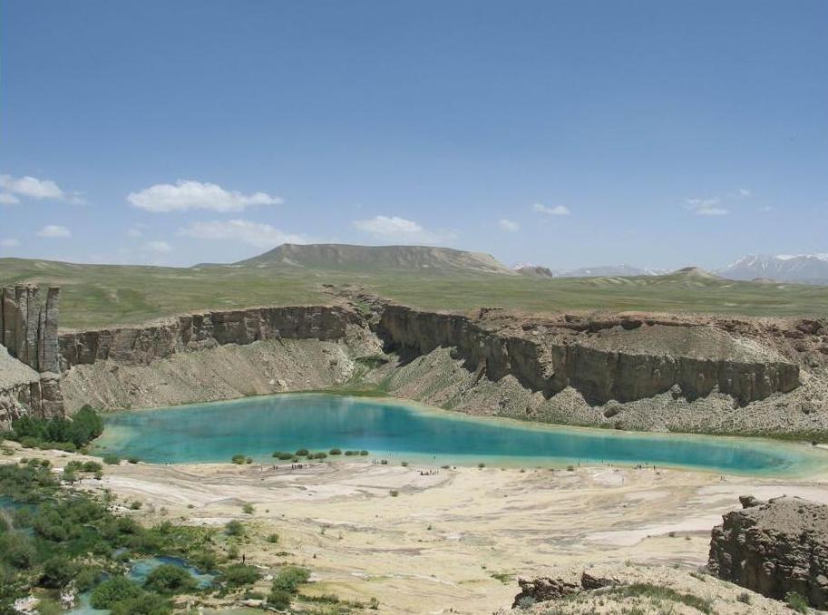 Band-e-Amir National Park