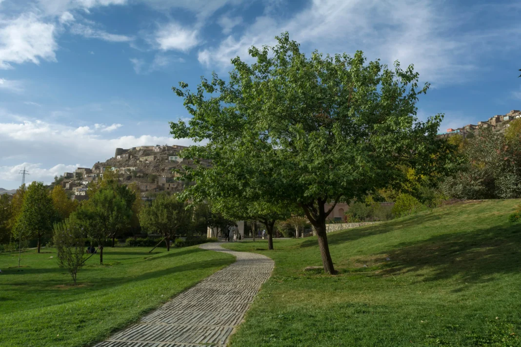 Gardens of Babur