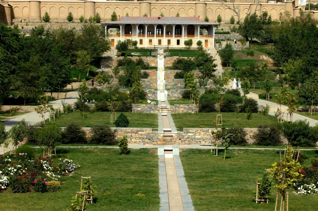 Gardens of Babur