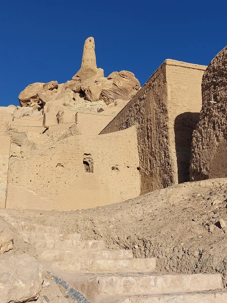 Hiking in Bamiyan