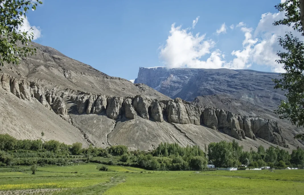 Hindu Kush Mountains