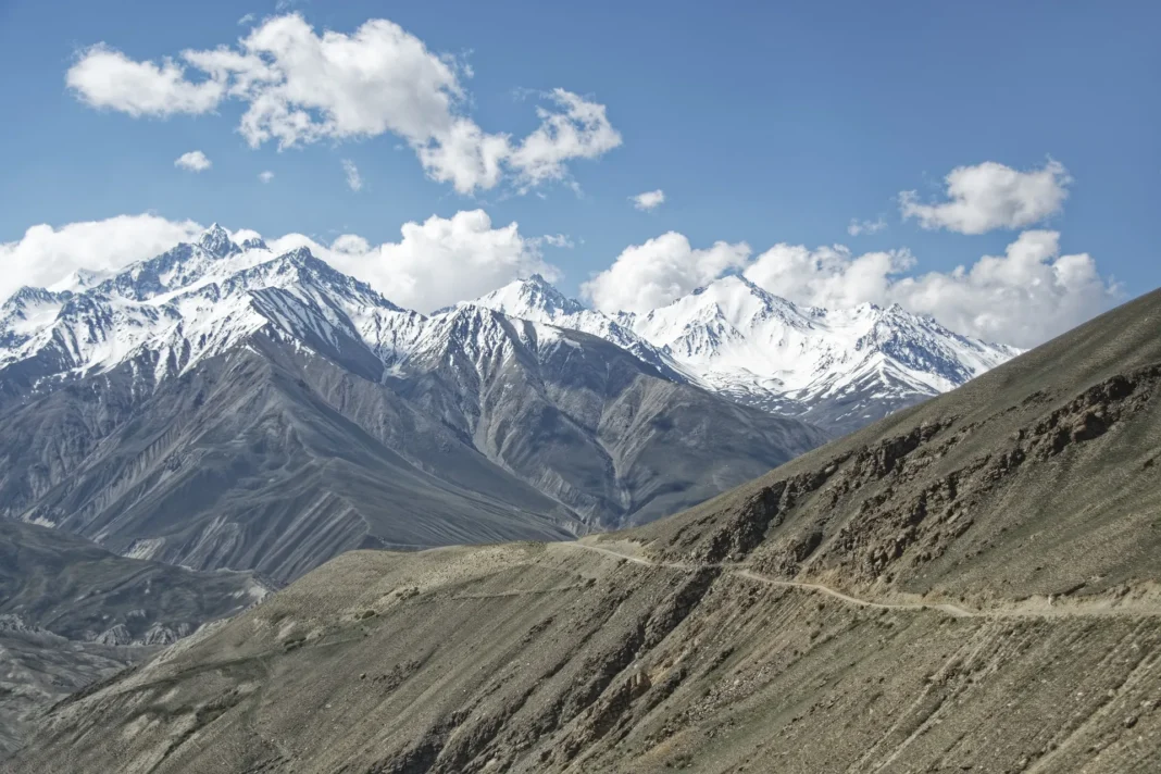 Hindu Kush Mountains