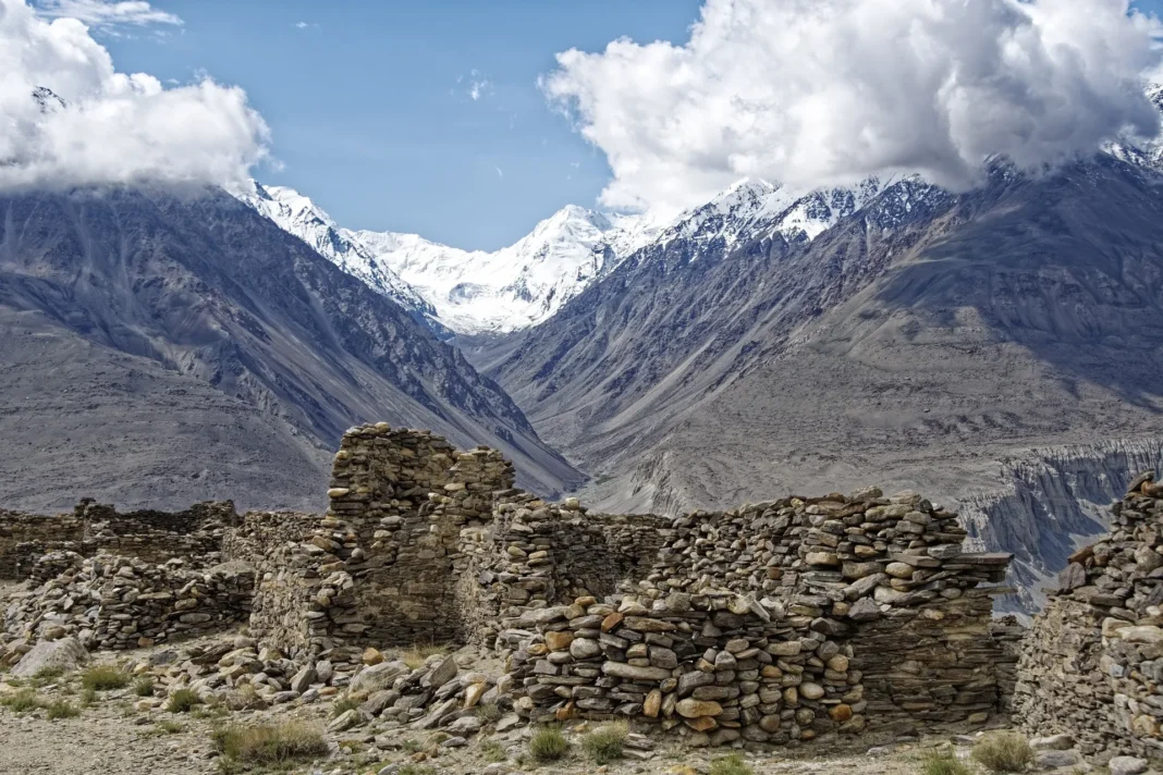 Hindu Kush Mountains