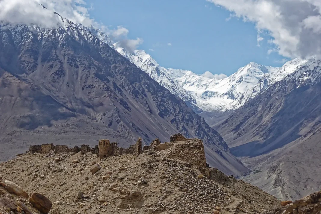 Hindu Kush Mountains