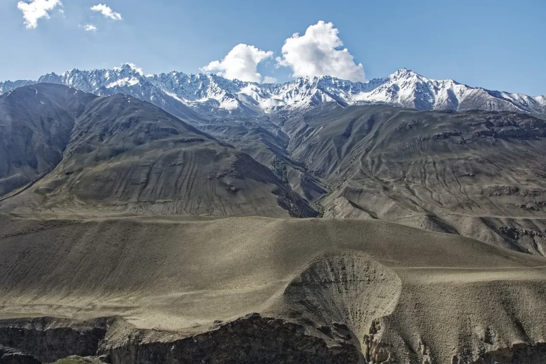 Hindu Kush Mountains