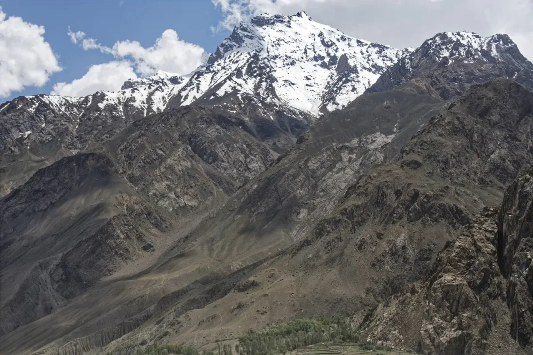 Hindu Kush Mountains