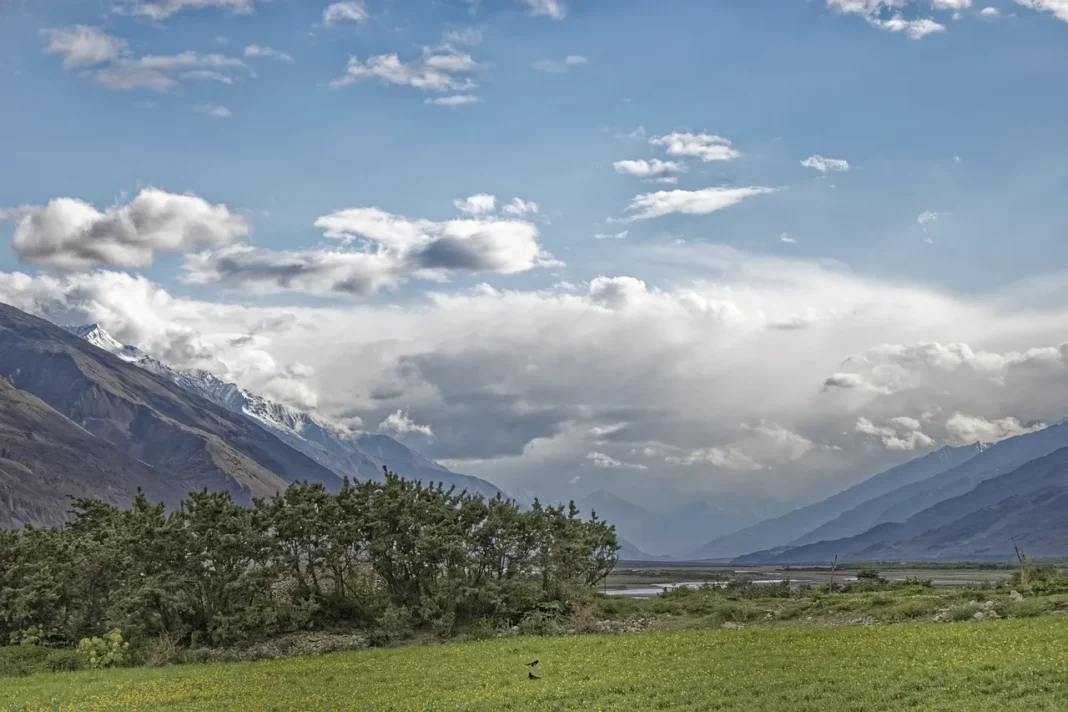 Hindu Kush Mountains