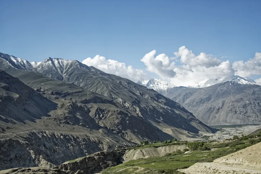 Hindu Kush Mountains