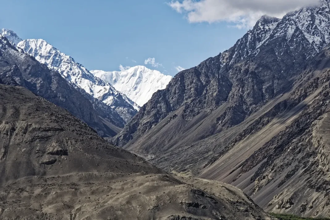 Hindu Kush Mountains