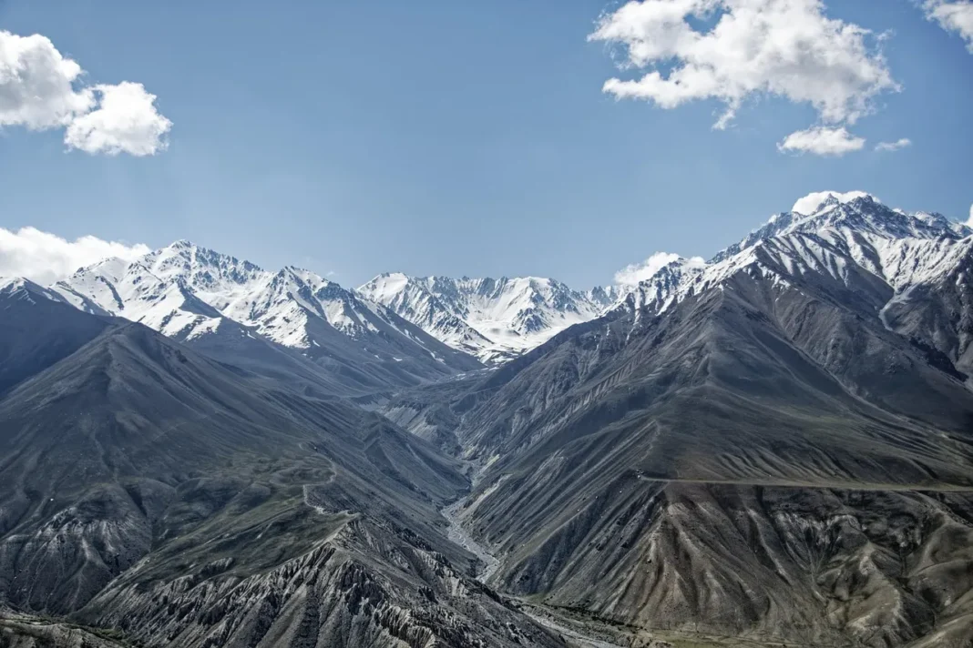 Hindu Kush Mountains