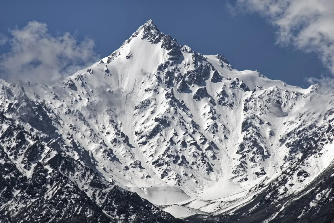 Hindu Kush Mountains