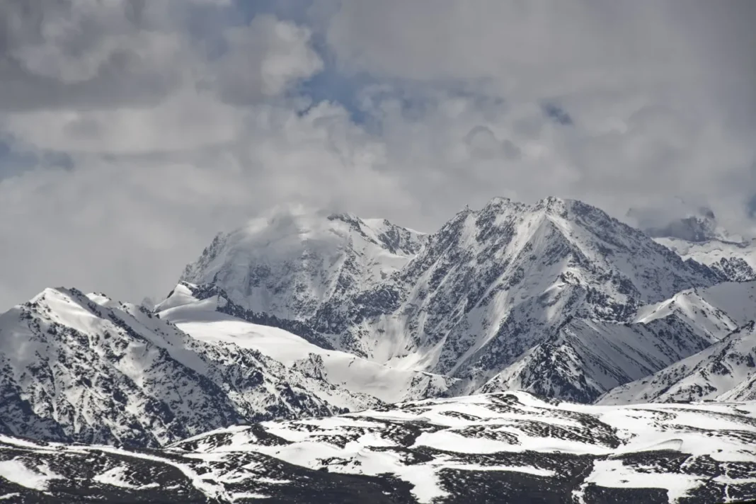 Hindu Kush Mountains