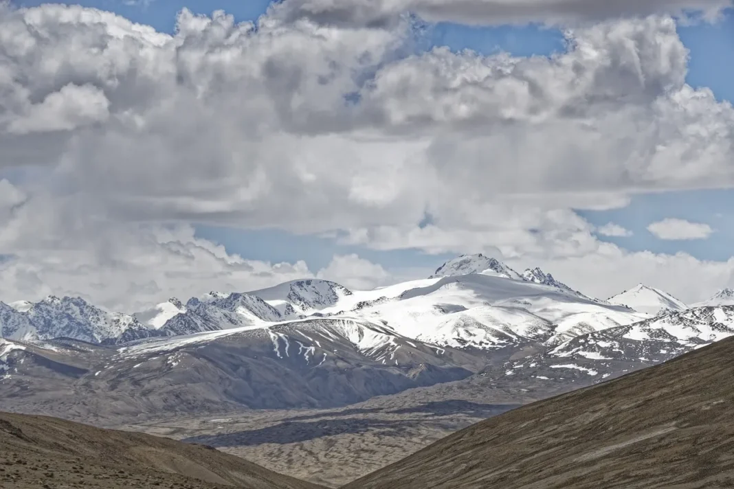 Hindu Kush Mountains