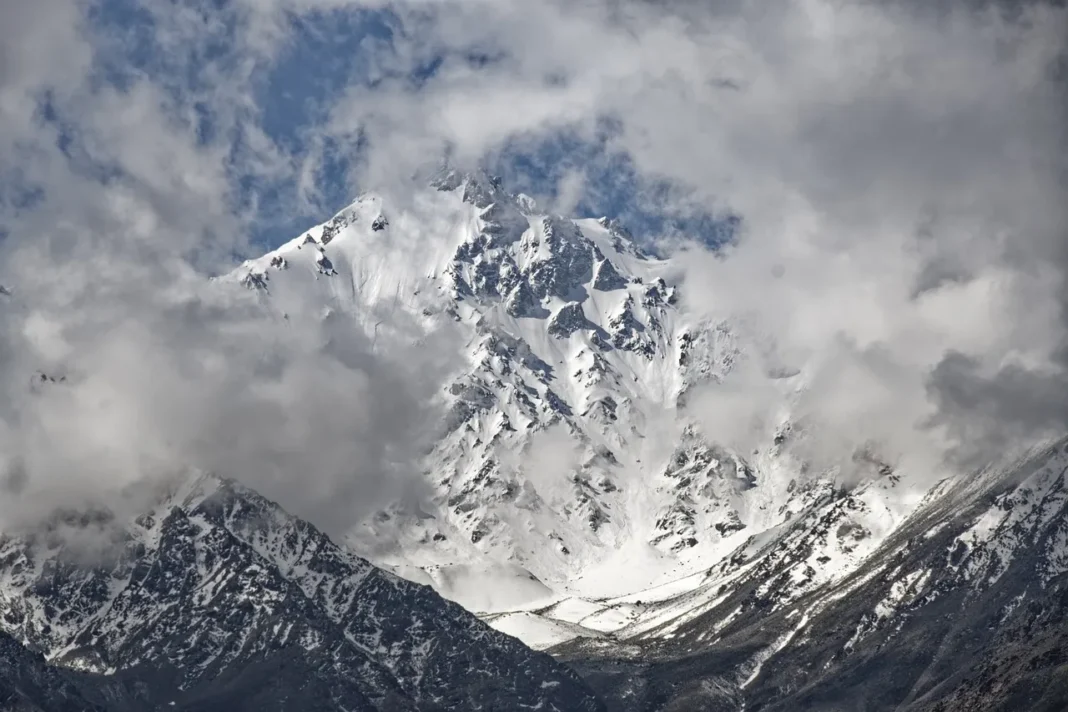 Hindu Kush Mountains