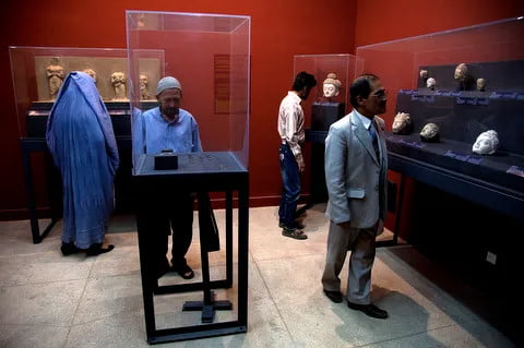 Kabul Museum