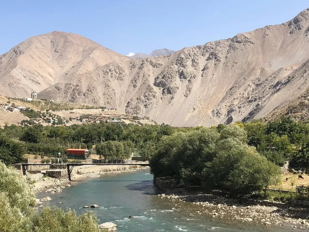 Panjshir Mountains