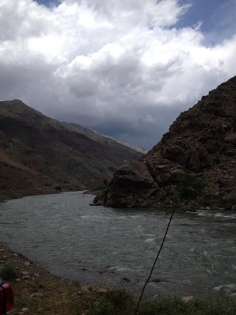 Panjshir Mountains