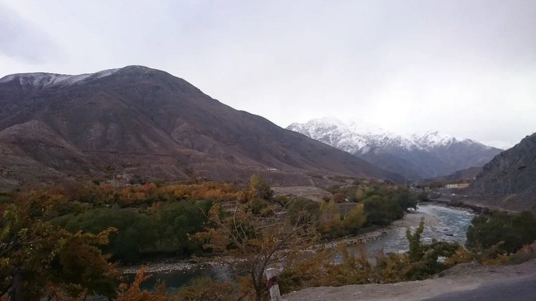 Panjshir Mountains