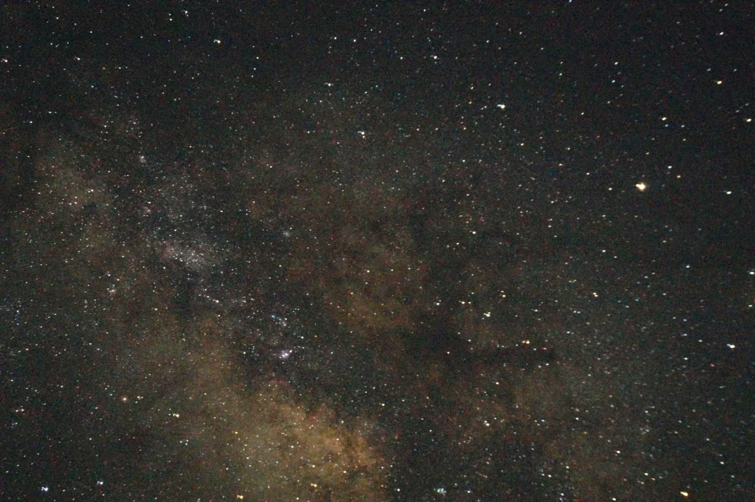 Panjshir Mountains stargazing