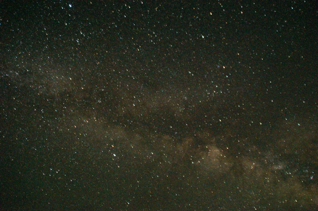 Panjshir Mountains stargazing