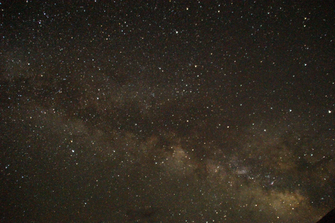 Panjshir Mountains stargazing