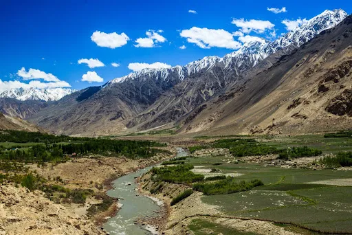 Wakhan Corridor