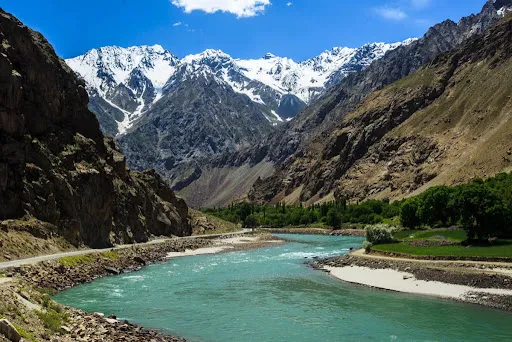 Wakhan Corridor