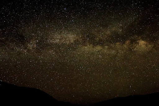 Stargazing in Wakhan Corridor