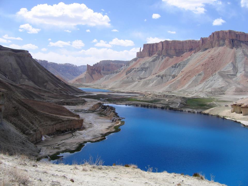 Band-e-Amir National Park