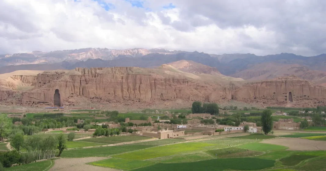 Bamiyan Province