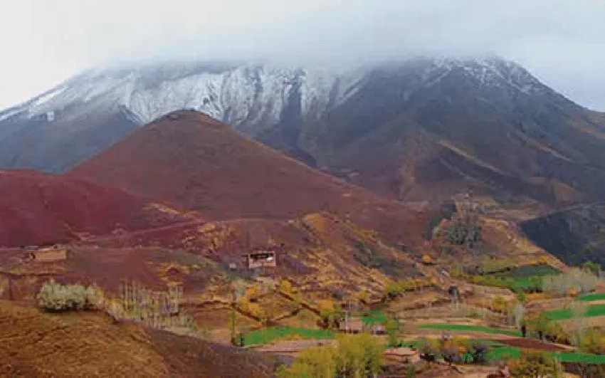 Bamiyan Province