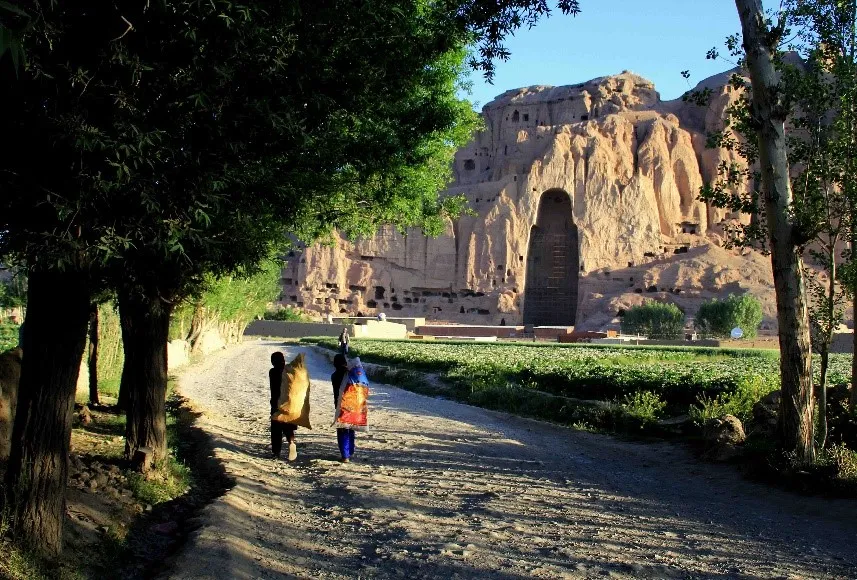 Bamiyan Province