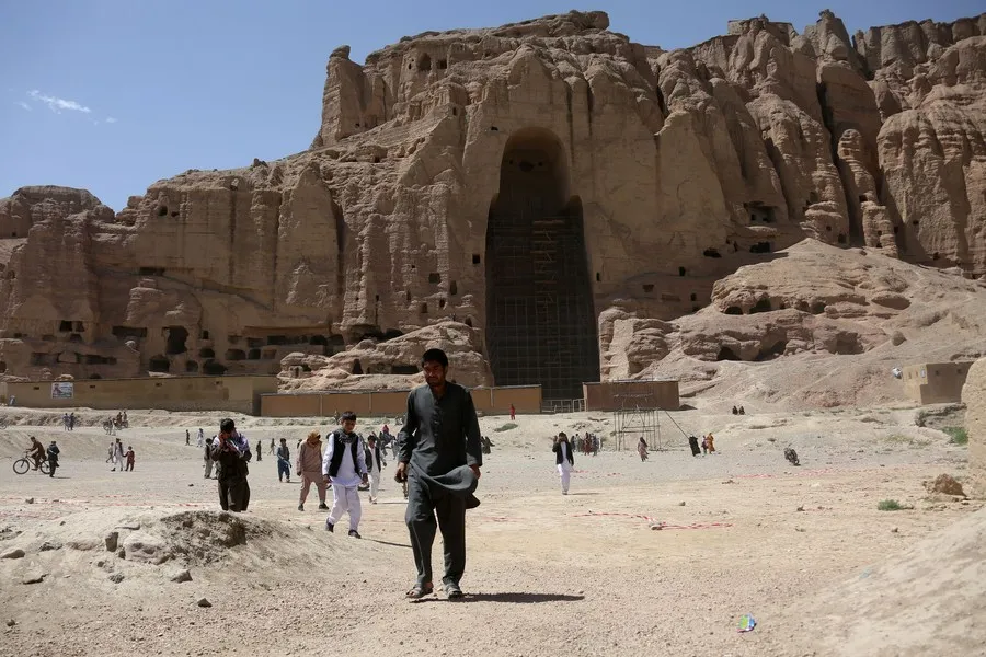 Bamiyan Province