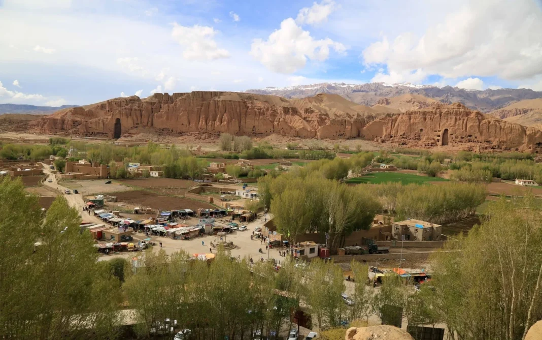 Bamiyan Province