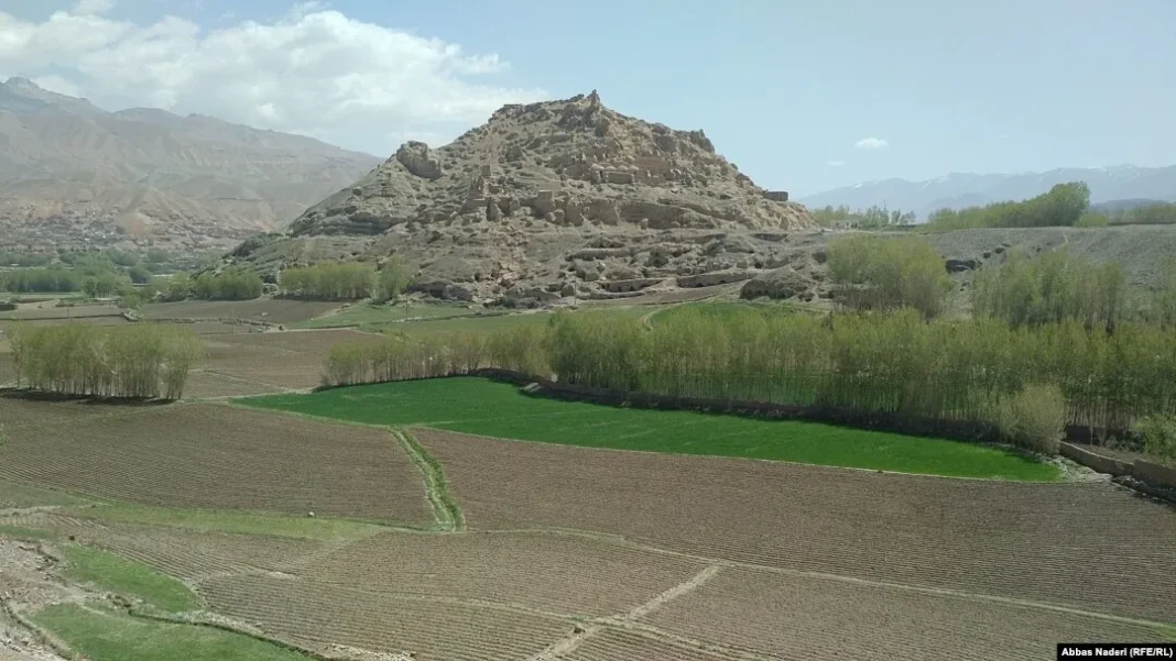 Bamiyan Province