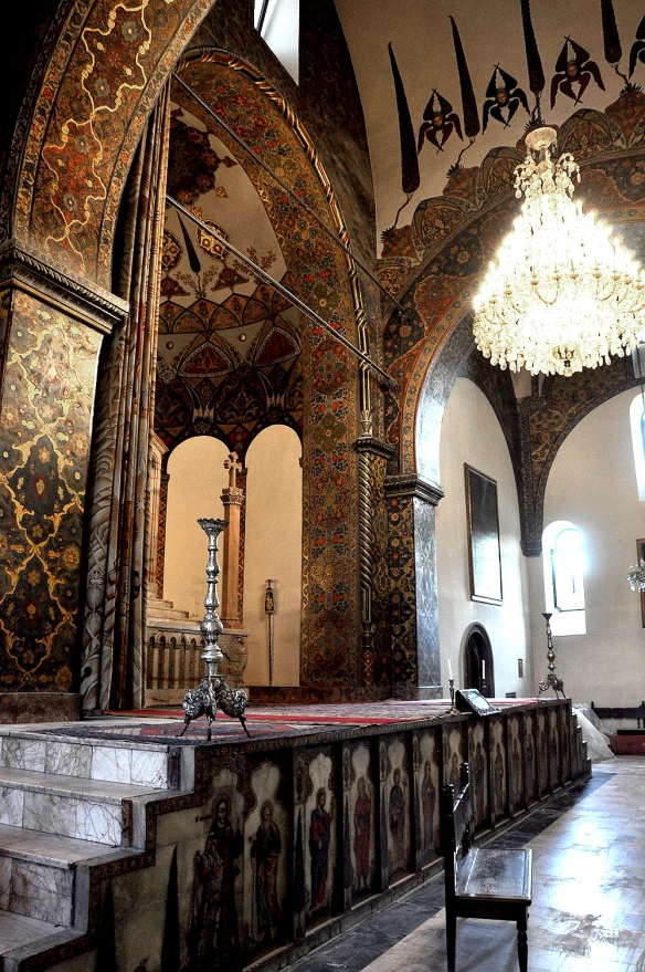 Etchmiadzin Cathedral