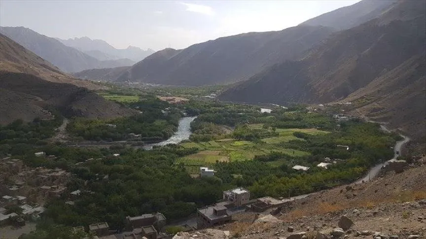 Panjshir Valley