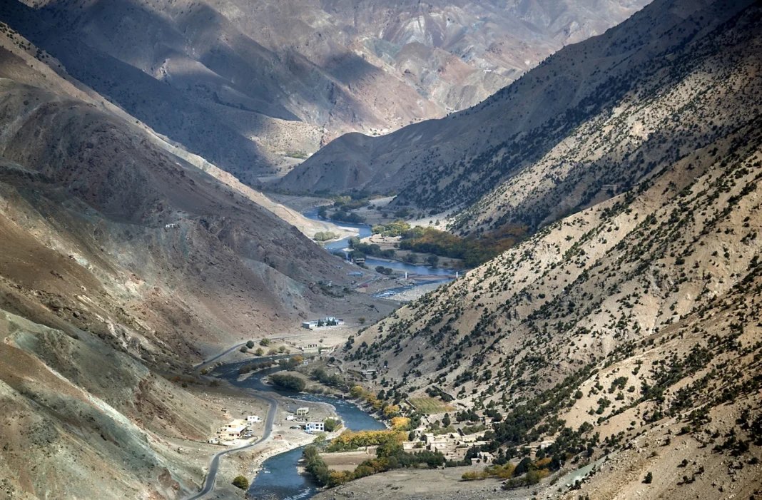 Panjshir Valley