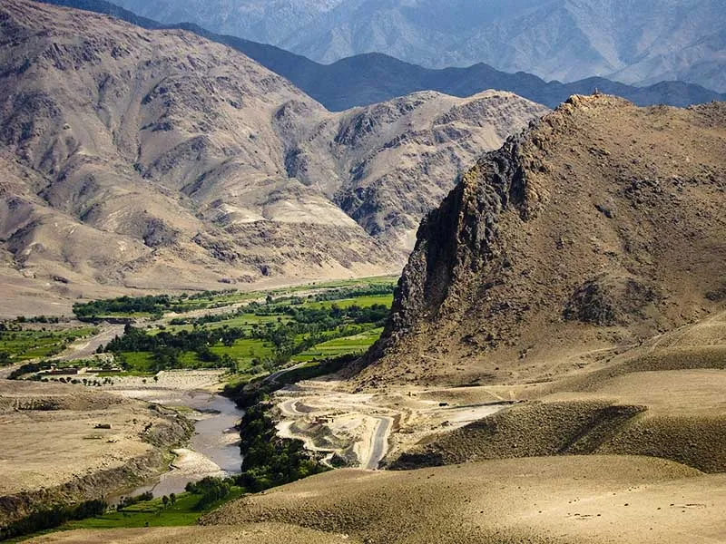 Panjshir Valley