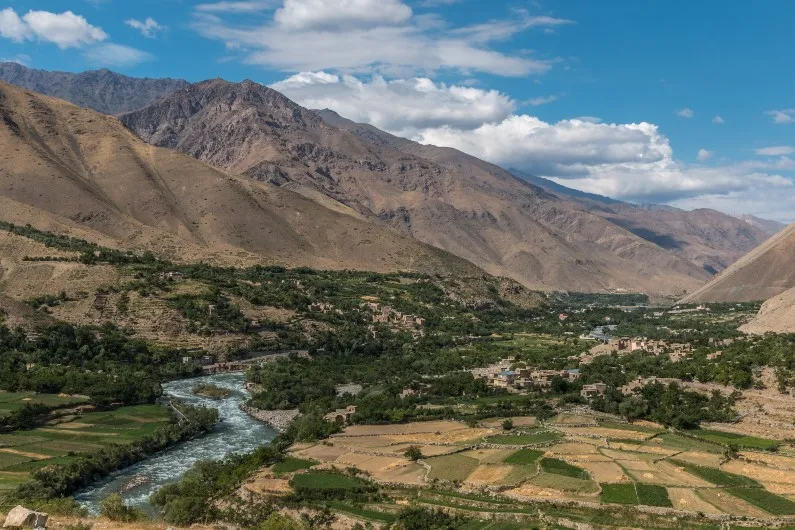 Panjshir Valley