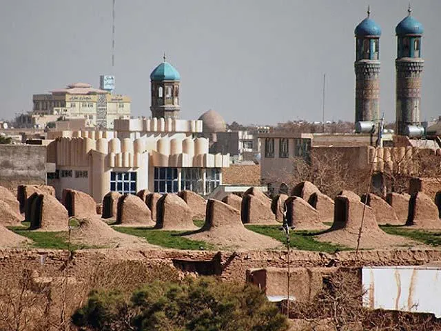 Solo Travel in Herat