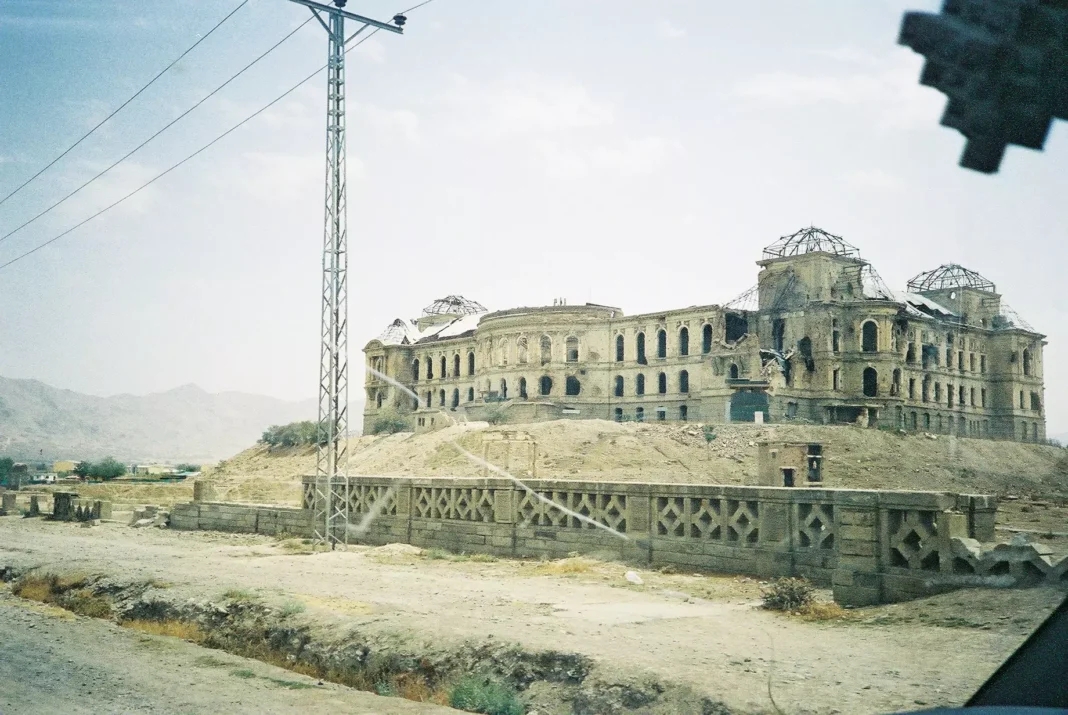 Darul Aman Palace 2006