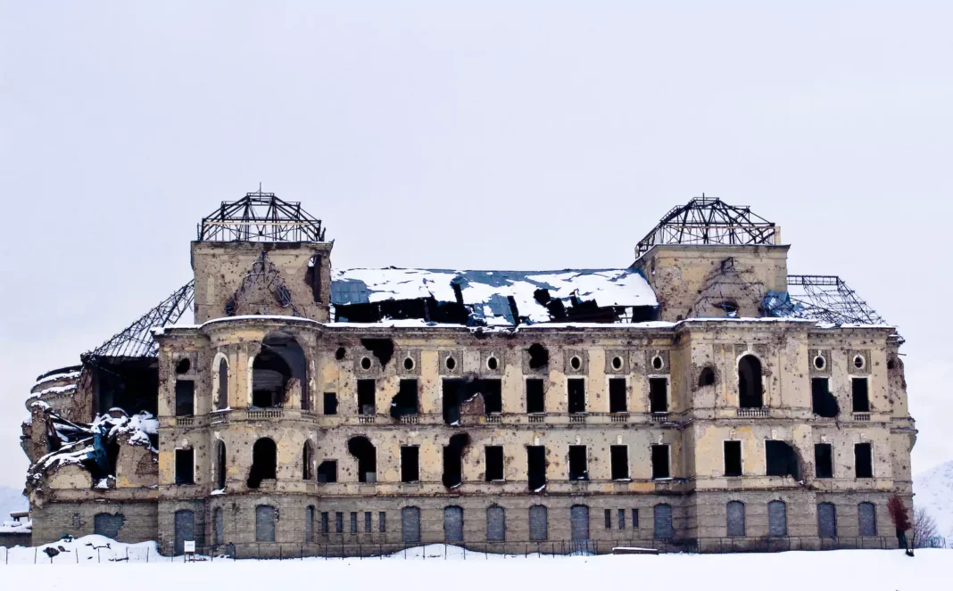 Darul Aman Palace