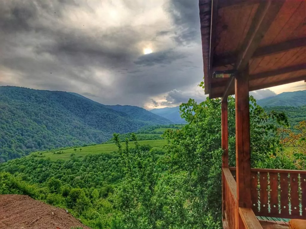 Dilijan (forest retreats)