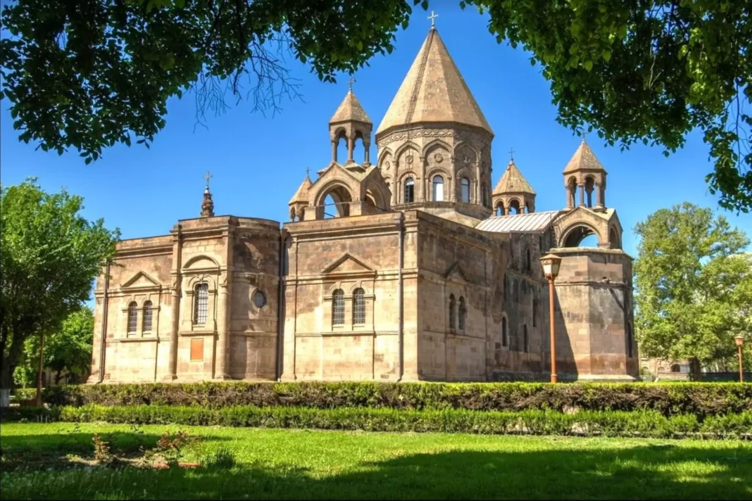 Etchmiadzin Cathedral