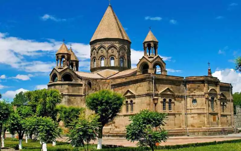 Etchmiadzin Cathedral